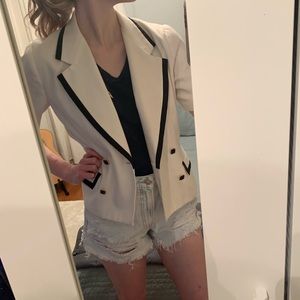 Very 80s vintage blazer 2P